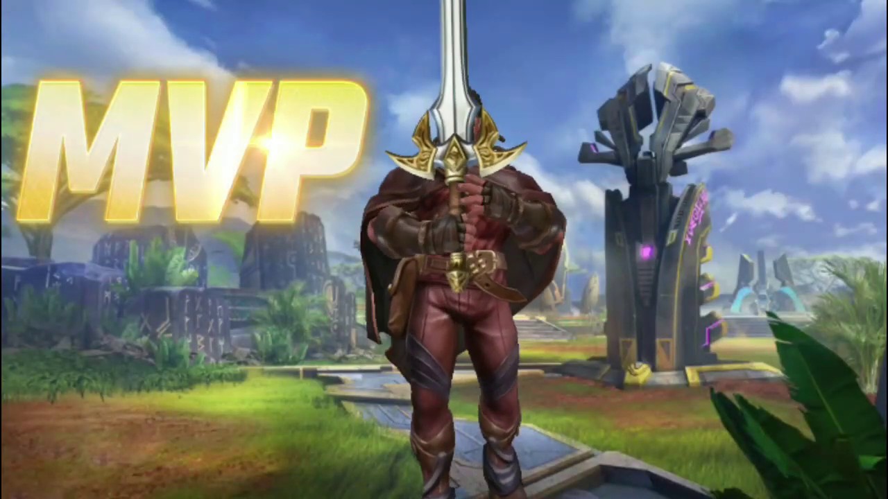 Marvel Super War MOBA Heimdall - Test Gameplay