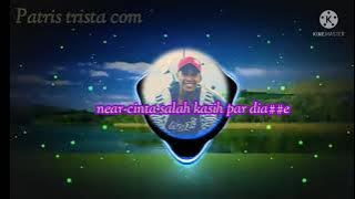 near cinta su salah kasih par dia