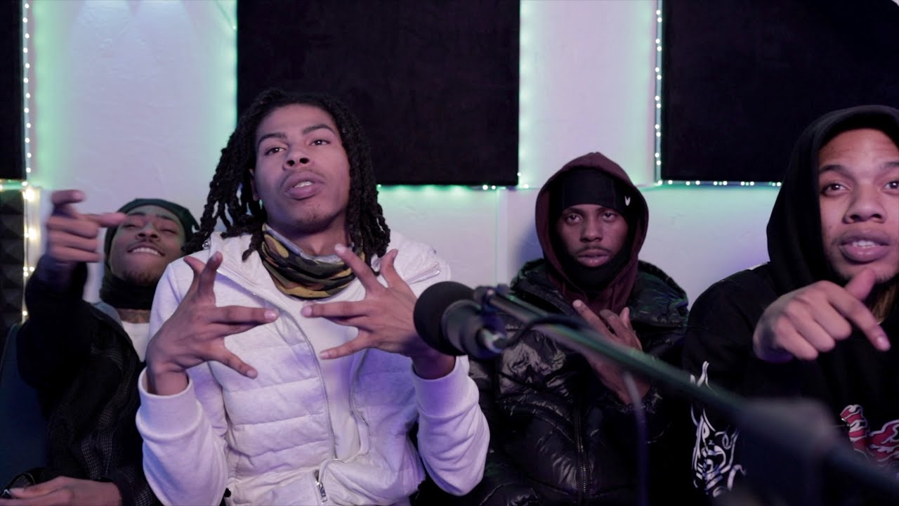 C4 Murda, Robbo Murda, Mally G & Pistol P Presto Speak On Nico Nel Faking & Losing Meeski Money