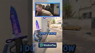 COUNTER-STRIKE ACTUALLY HATES ME...😂 #cs2 #counterstrike2 #csgo