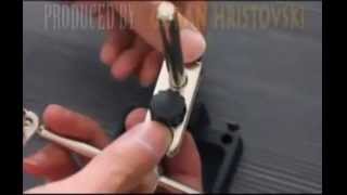 Third Hand Soldering Stand BY G H