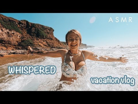 ASMR - Join me on my trip to SARDINIA (deutsch/german) | Soph Stardust