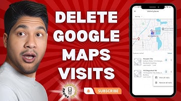 How to Delete Visits to a Specific Location on Google Maps | Clear Your History Today!