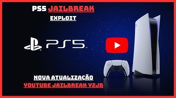 NOVA ATUALIZAÇÃO PS5 YOUTUBE JAILBREAK Y2JB