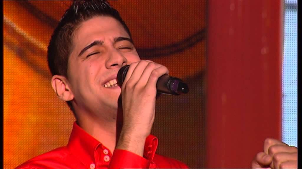 Stefan Lukic - Zlatne strune (LIVE) - HH - (TV Grand 25.09.2014.)