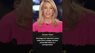 Deborah Norville Biography | Age, Height, Career & Net Worth 📺✨ #shorts   #biography