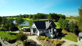 Golf De Belle Dune 18 Trous par drone