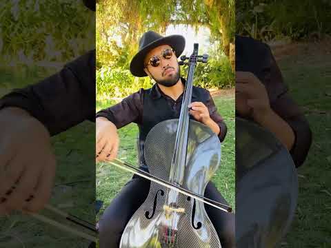 Thinking Out Loud - Marc Christian Cello Cover