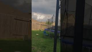 Cumulonimbus clouds  Timelapse | storm clouds |thunder clouds formation |  tx USA