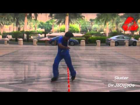 Dr.JoOojoOo skating Cones style