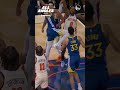 Every Angle of Will Richard's Poster Dunk at Knicks | #shorts