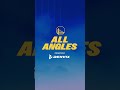 Every Angle of Will Richard's Poster Dunk at Knicks | #shorts