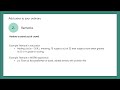 Extra to Ordinary Resume Part 3