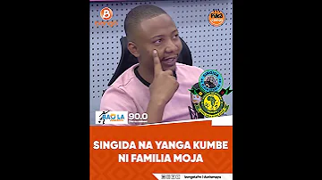 SINGIDA NA YANGA KUMBE NI FAMILIA MOJA ChisanojrSikiliza Bao La Baolaasubuhi 