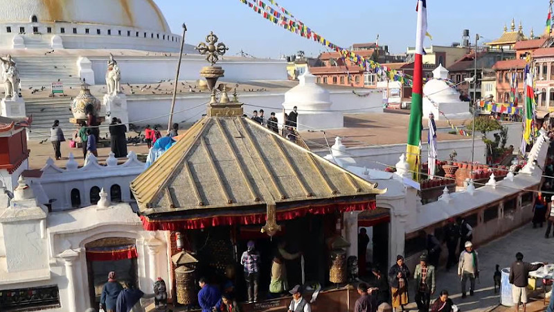 《蓮師七句祈請文》｜雨揚 / 貝瑪央金｜佛曲｜雨揚樂活家族