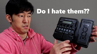 Details This is why I don't use multi-effects pedals Guide