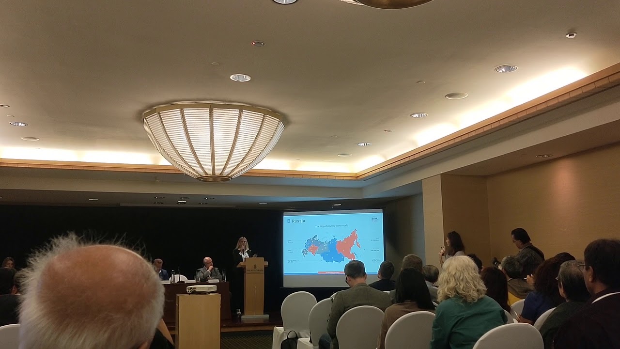 Russia Business Opportunity 2019