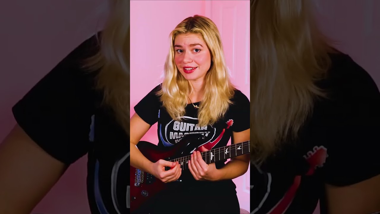 How to Move Chords Up the Fretboard