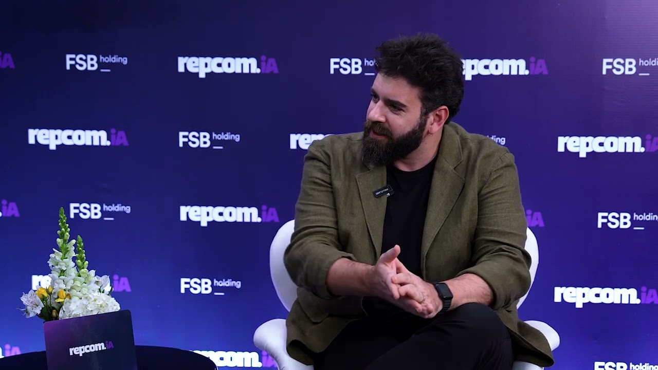 IA, Pessoas e os Futuros do Trabalho com Herman Bessler