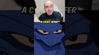 James Woods Got This Role By Eating A SANDWICH 🥪⚡