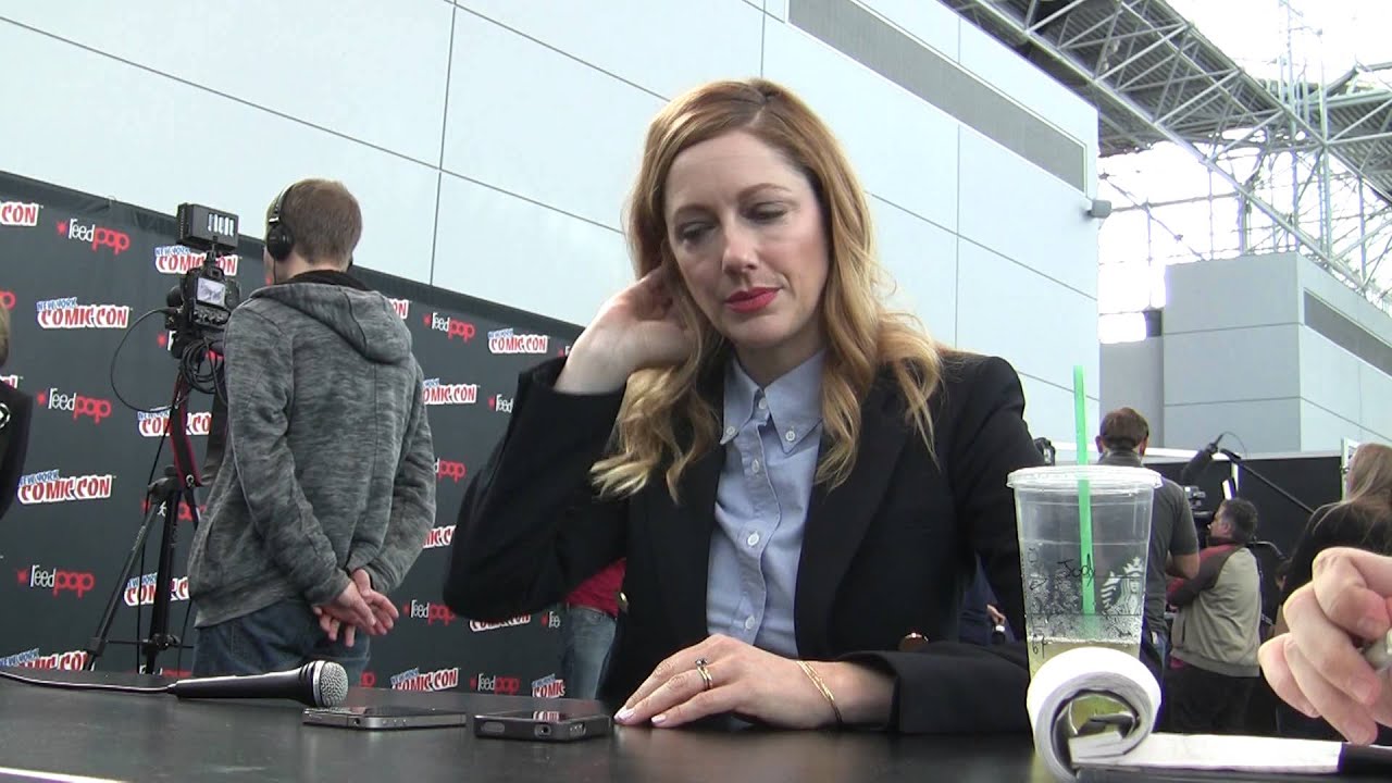 judy greer on archer judy greer cheryl tunt of archer interview nycc 2013 judy greer on archer judy greer cheryl tunt of archer interview nycc 2013