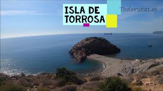 Ruta de la Isla Torrosa y Batería de Parajola