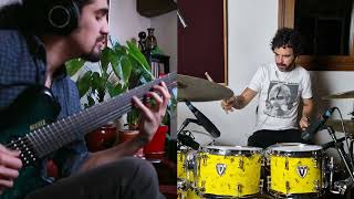 Surprised To See You Again - Juan Dhas ft. @quiquedrums | Demo
