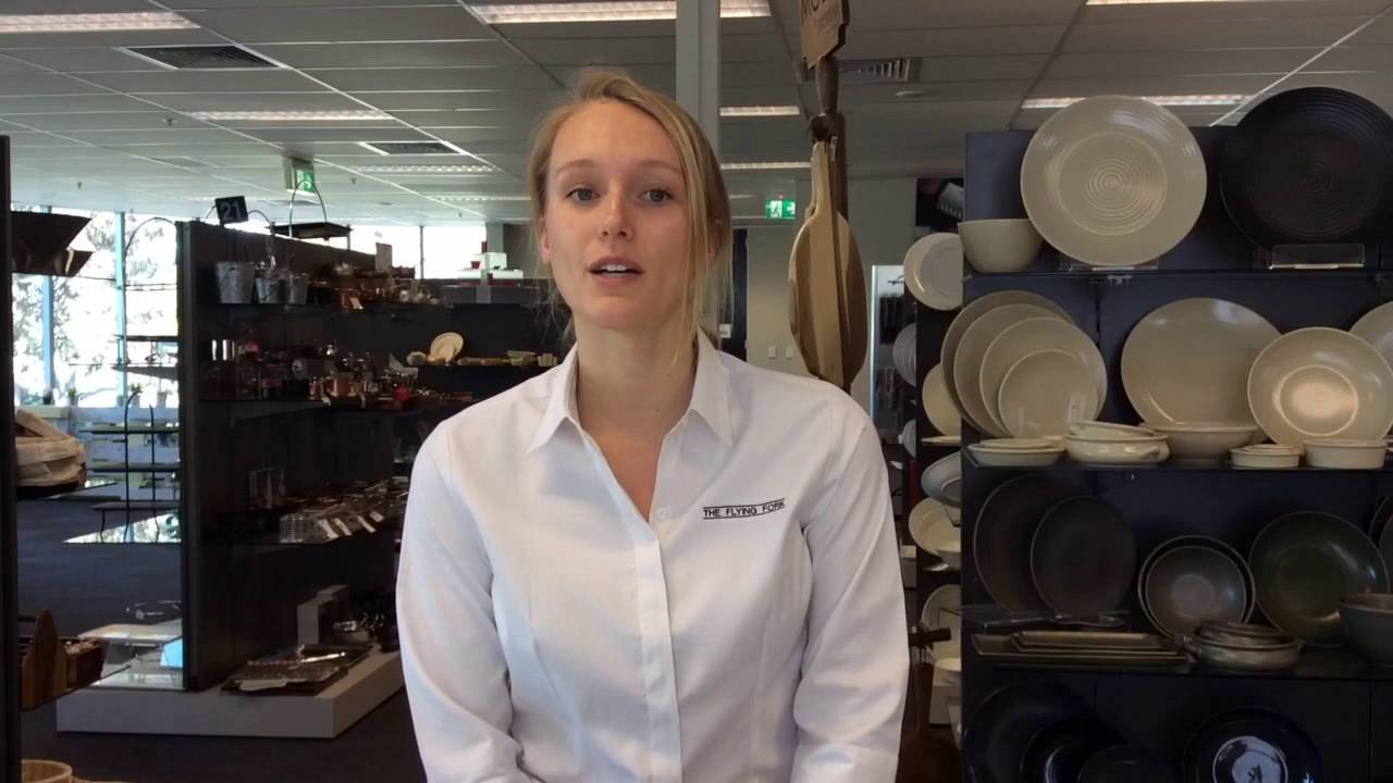 The Flying Fork Introduction