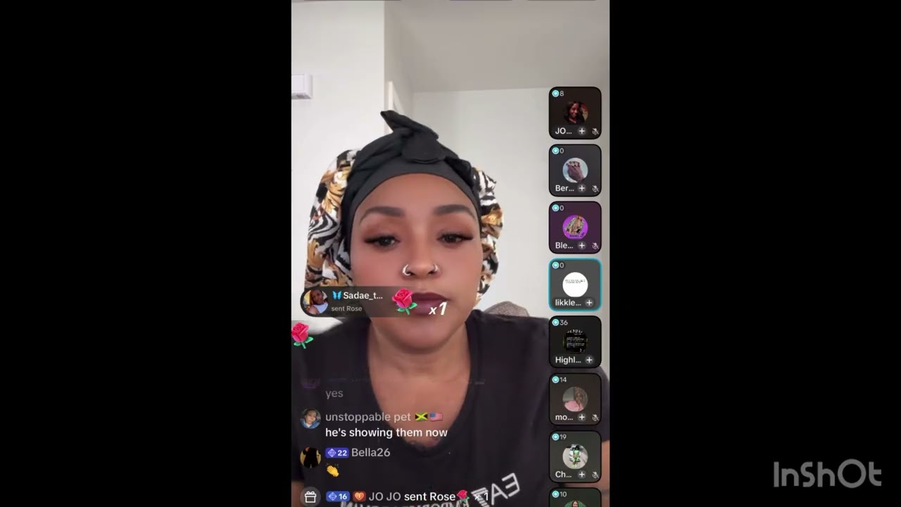 A LADY FROM SEAVIEW CAME TO CLEAR D AIR THAT ROSALEE SISTER WAS DRUG & RAPED !!!!