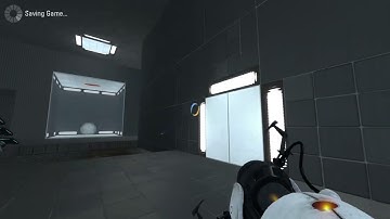 Portal 2 | No Elements 16: Reservations (Gigo) [semi-blindrun]