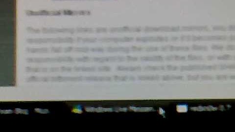 Jailbreak iPod Touch 2G 3.0 Firmware