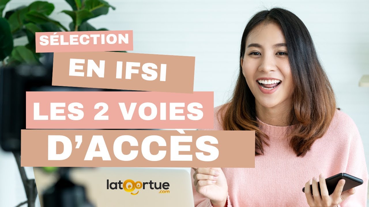 Accès à l'IFSI : Les 2 voies pour devenir infirmier(ère)