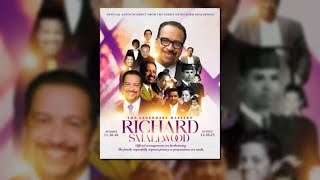 Gospel music icon Richard Smallwood dies at 77