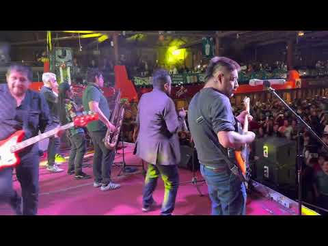 “Tu que pedirás” Maskatesta en vivo desde Centro de espectáculos el Jefe #SkaCuautitlan 🏁🔥🎶
