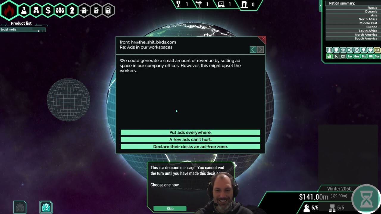 Spinnortality – Is this now?