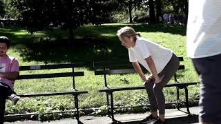 NYFA - Continuity exercise