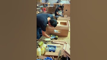 part2 | 15" full-range speaker cabinet.#proaudio #speaker #audio #raidongaudio #raidong