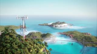 E3 2017 - Cinematic Trailer - Tropico 6