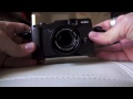 First look at the Fuji X20 Camera - SteveHuffPhoto.com
