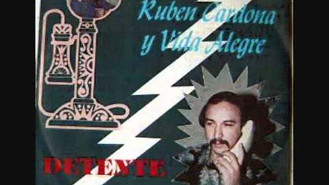 RUBEN CARDONA - DETENTE - TEJANO OLD SCHOOL 1978