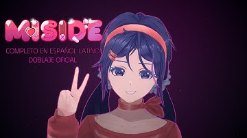 MiSide - Juego Completo En Español Latino Oficial (sin comentarios)