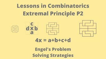 Combinatorics Introduction: Extremal Principle P2 - Engel Problem Solving Strategies Chapter 3 E8