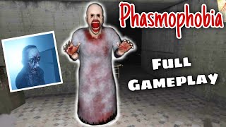 Phasmophobia - Full Android Gameplay | Hide and Seek Scary Games | by GoFar screenshot 2