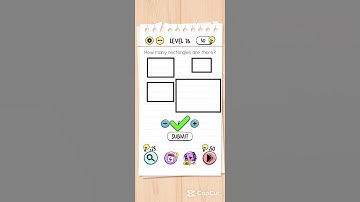 Brain Test: Tricky Puzzles Level 76 - Walktrough Solution #braintest #braintestsolution #games