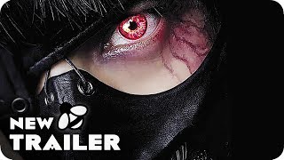 TOKYO GHOUL Trailer (2017) Live Action Movie TOKYO GHOUL Trailer (2017) Live Action Movie
