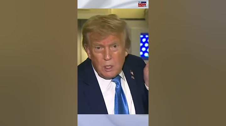 President Trump on Iran's nuclear program | LiveNOW from FOX