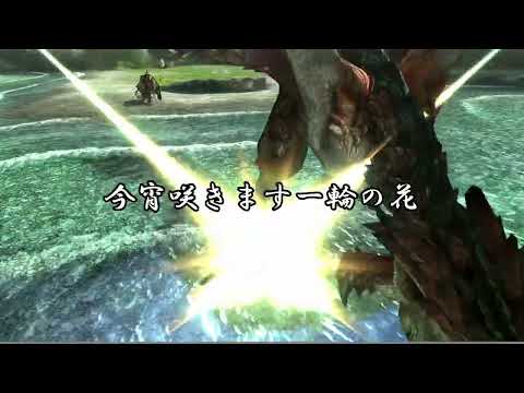【MHXX】モンスターハンター打打打打打打打打打打ブルクロス