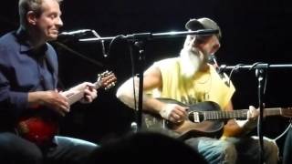 Seasick Steve &amp; John Paul Jones Over You