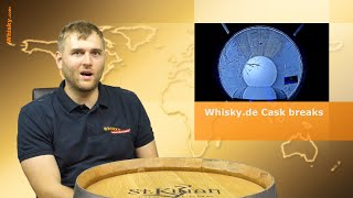 Whisky.com News: Whisky.de Cask breaks
