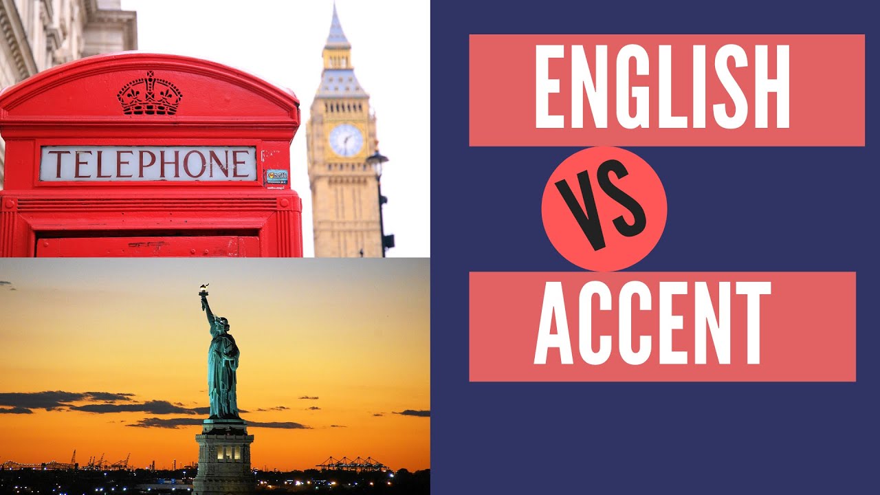 American or British Accent Which is the best? YouTube